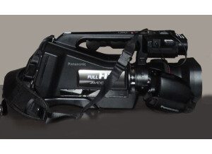 Panasonic AG-AC8EJ