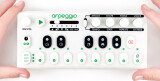 Arpeggio combines arpeggiator, sequencer and synth