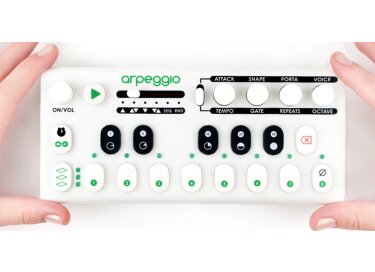 Tangible Instruments Arpeggio