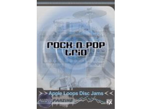 PowerFX Rock-n-Pop Trio