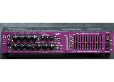 Rivera Venus Recording