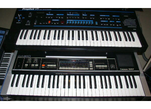 Casio Casiotone 1000P