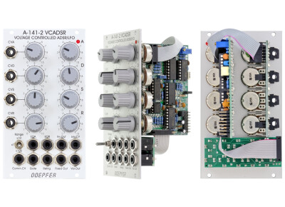 Doepfer A-141-2 Voltage Controlled Envelope Generator VCADSR / VCLFO