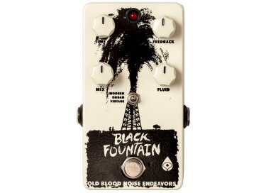Old Blood Noise Endeavors Black Fountain