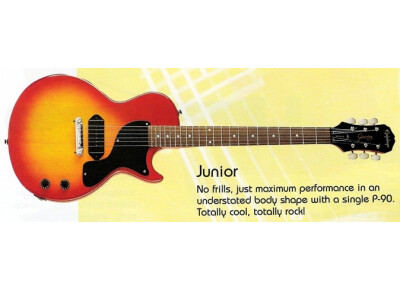 Epiphone Les Paul Junior (P-90)