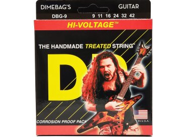 Dr Strings Hi-Voltage