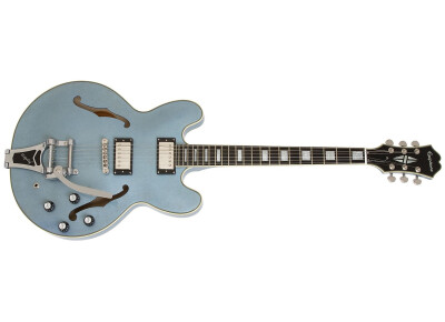 Epiphone TV Pelham Blue ES-355