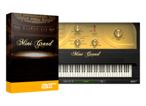 AIR Music Technology Mini Grand