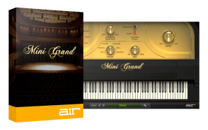 AIR Music Technology Mini Grand