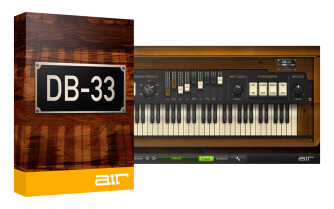 AIR Music Technology DB-33