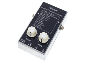 Finhol Stompbox Converter