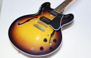 Gibson ES-335 P90