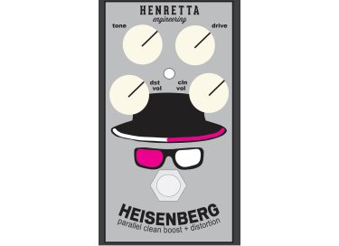 Henretta Engineering Heisenberg