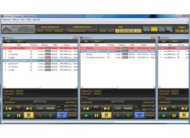 Audified SceneFlow Classic
