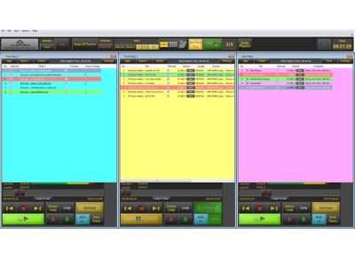 Audified SceneFlow Express