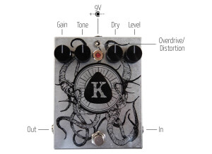 Kraken Bass Distortion