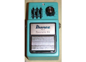 Ibanez PQ9 Parametric Equalizer