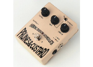 Crowther Audio Prunes & Custard