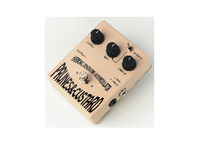 Crowther Audio Prunes & Custard