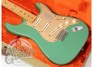 Fender Custom Shop Masterbuilt '57 Stratocaster (by Greg Fessler)