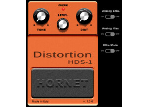 Hornet Plugins HDS-1