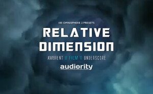 Audiority Relative Dimension