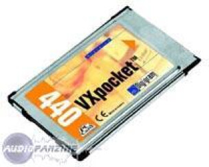 Digigram VX Pocket 440