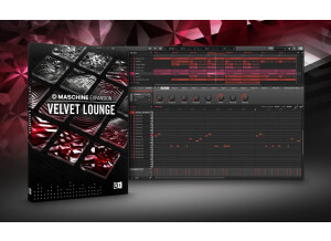 Native Instruments Velvet Lounge