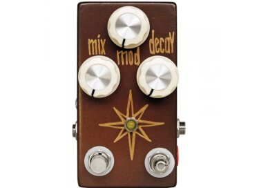 Hungry Robot Pedals The Starlite