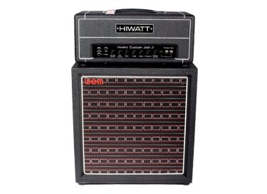 Hiwatt Signature Series Little D Rig
