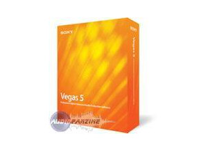 Sony Vegas 5