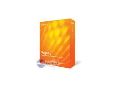Sony Vegas 5