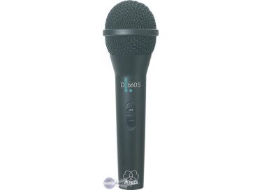 AKG D 660 S