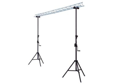 Mobil Truss pont lumiere