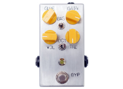 Zorg Effects Glue Fuzz