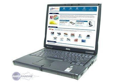Dell Latitude C600