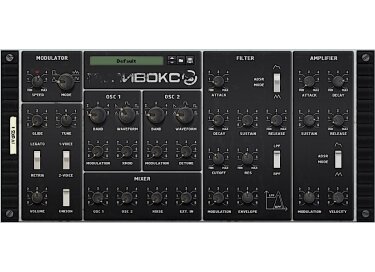 Red Rock Sound Ivoks