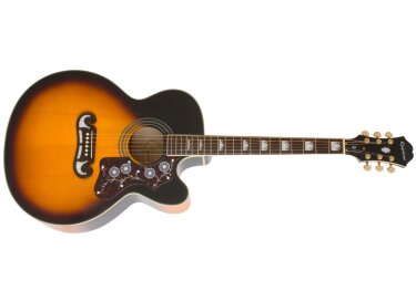Epiphone EJ-200SCE