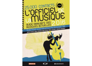 Irma Officiel de la Musique 2016