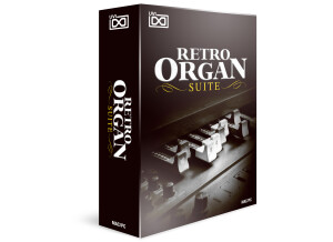 UVI Retro Organ Suite