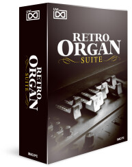 UVI met à jour sa Retro Organ Suite à la v1.5