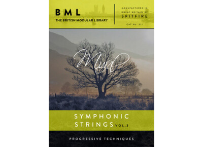 Spitfire Audio Mural Vol 3