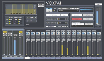 Voxpat mis à jour et en promo chez Digital Brain