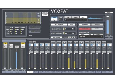 Digital Brain Instruments Voxpat