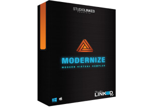 StudioLinkedVST Modernize
