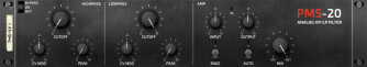 Primal Audio émule les filtres du MS-20