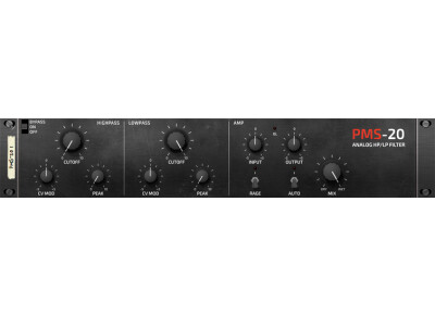 Primal Audio PMS-20