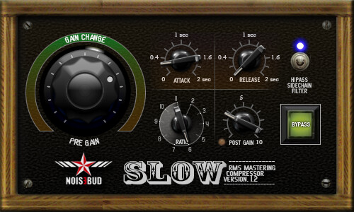 Noisebud Slow en version 1.2