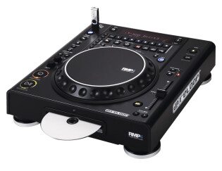 Reloop lance le lecteur hybride RMP-4