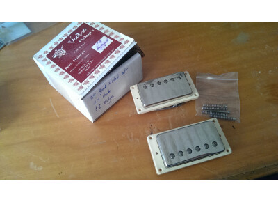 Voodoo Pickup's / Peter Florance Voodoo 59 Set